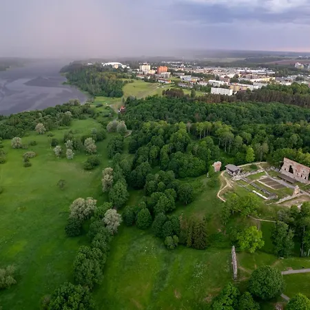 Korter Vanalinna Peataenaval Viljandi  Exterior photo